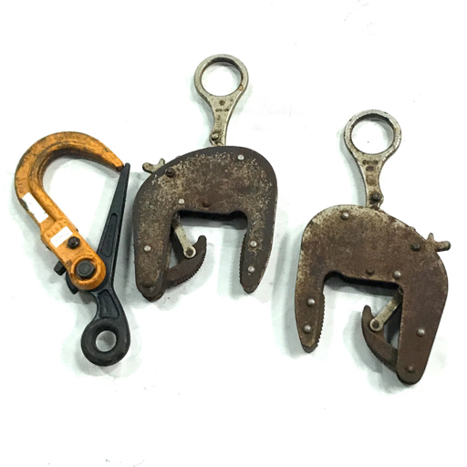 スーパーツール スーパーロックフック SLH1N 1トン