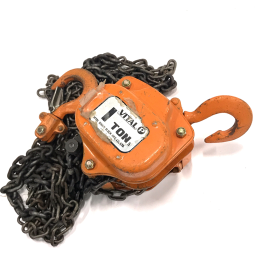 バイタル VITAL チェーンブロック 1トン
