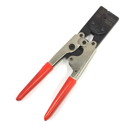 モレックス 手動式 圧着工具 JHTR-2262 取扱説明書 箱付 圧着用手動工具